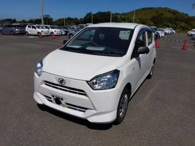 Daihatsu MIRA E S