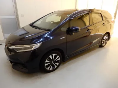 Honda SHUTTLE