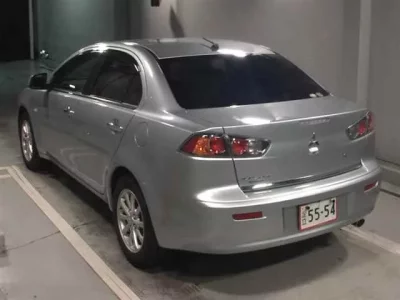 Mitsubishi GALANT FORTIS
