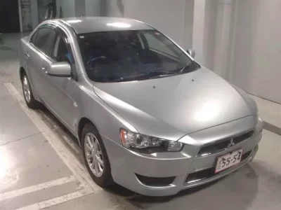 Mitsubishi GALANT FORTIS