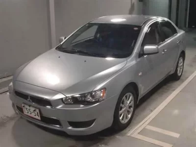 Mitsubishi GALANT FORTIS