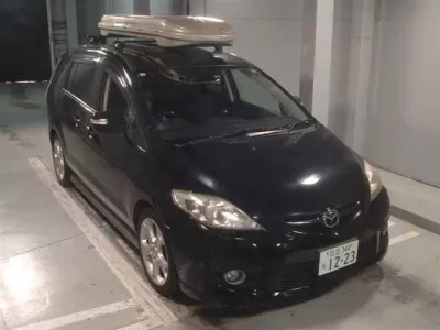 Mazda PREMACY