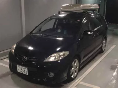 Mazda PREMACY
