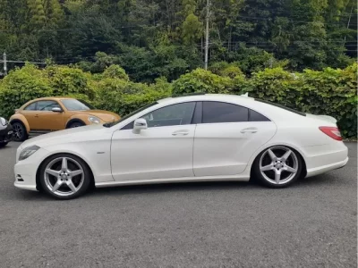 Mercedes-Benz CLS