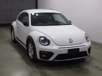 Volkswagen THE BEETLE