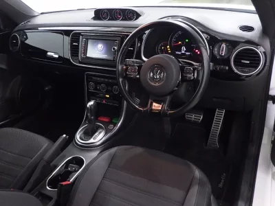 Volkswagen THE BEETLE