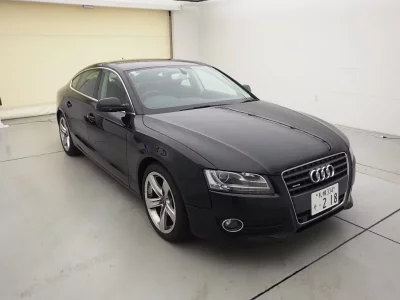Audi A5 SPORTBACK