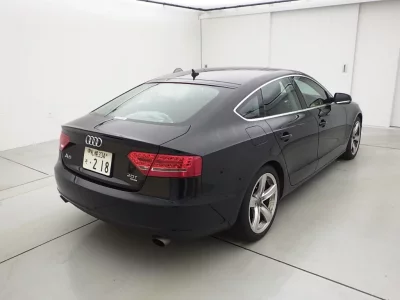 Audi A5 SPORTBACK