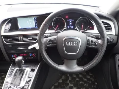 Audi A5 SPORTBACK