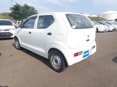 Suzuki ALTO VAN