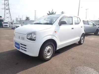 Suzuki ALTO VAN
