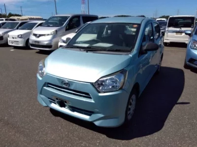 Daihatsu MIRA E S