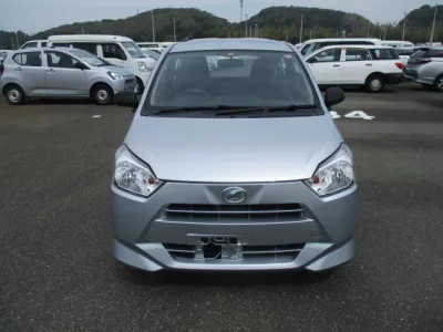 Daihatsu MIRA E S