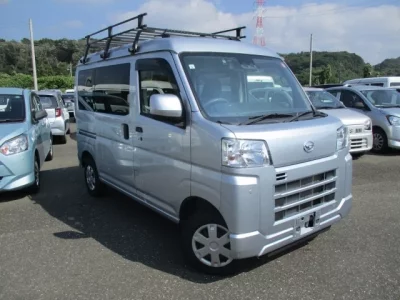 Daihatsu HIJET VAN