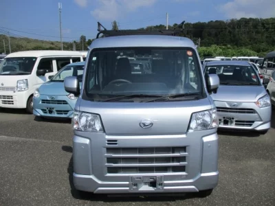 Daihatsu HIJET VAN