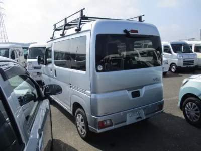 Daihatsu HIJET VAN