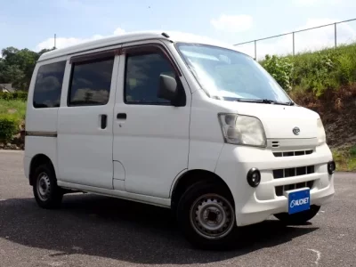 Daihatsu HIJET VAN