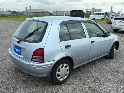 Toyota STARLET