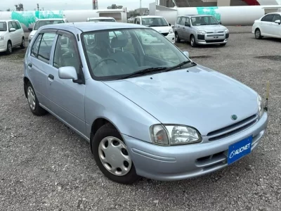 Toyota STARLET