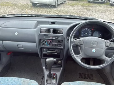 Toyota STARLET