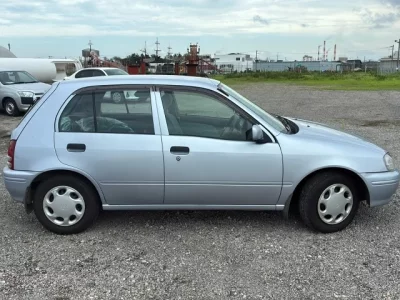 Toyota STARLET