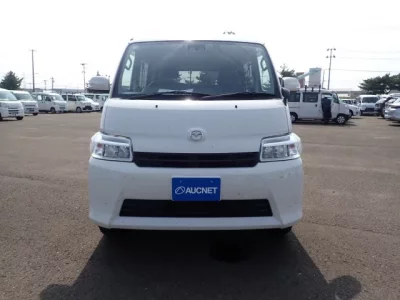 Mazda BONGO VAN