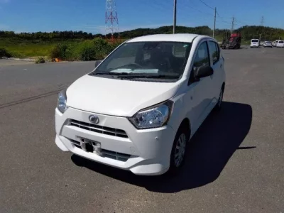 Daihatsu MIRA E S