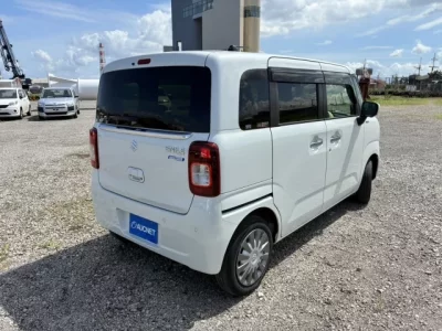 Suzuki WAGON R SMILE