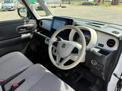 Suzuki WAGON R SMILE