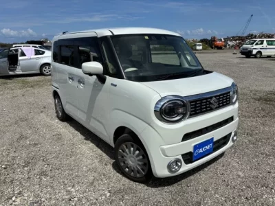 Suzuki WAGON R SMILE
