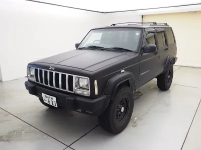 Jeep CHEROKEE