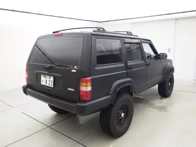 Jeep CHEROKEE