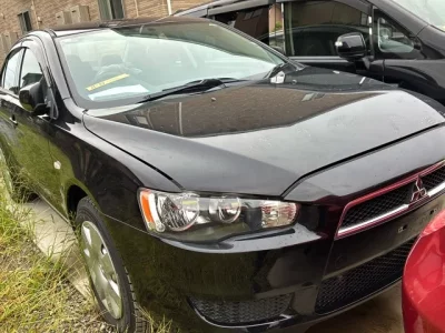 Mitsubishi GALANT FORTIS