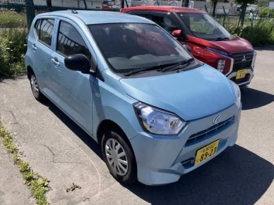 Daihatsu MIRA E S