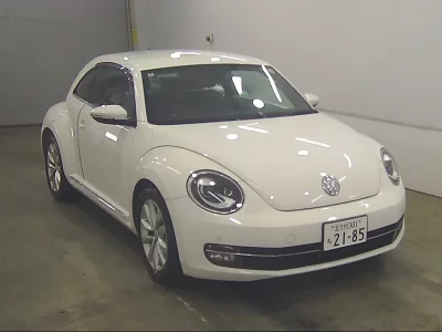 Volkswagen THE BEETLE