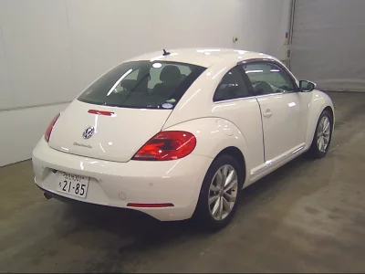 Volkswagen THE BEETLE