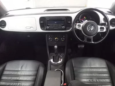 Volkswagen THE BEETLE