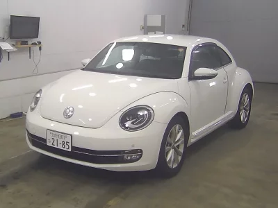 Volkswagen THE BEETLE