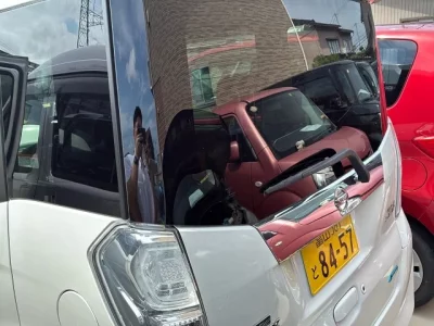 Nissan DAYZ ROOX