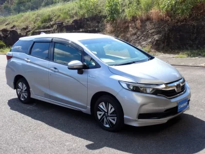 Honda SHUTTLE