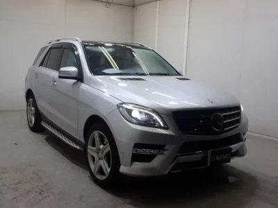 Mercedes-Benz ML CLASS