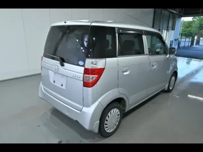 Honda ZEST