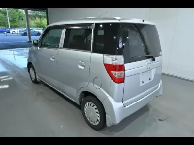 Honda ZEST