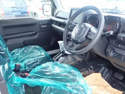 Suzuki JIMNY NOMADE