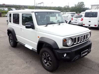 Suzuki JIMNY NOMADE