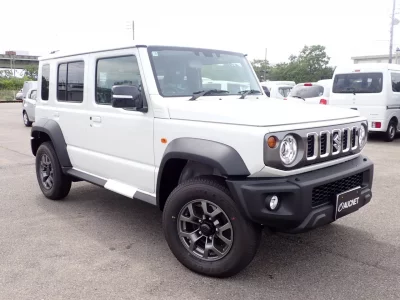 Suzuki JIMNY NOMADE