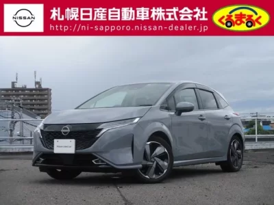 Nissan AURA