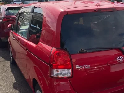 Toyota PORTE