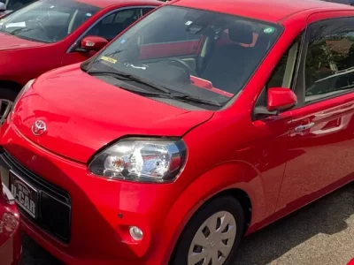 Toyota PORTE