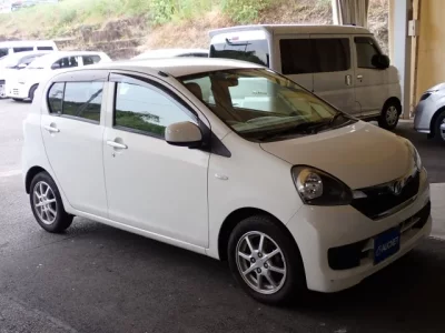 Daihatsu MIRA E S